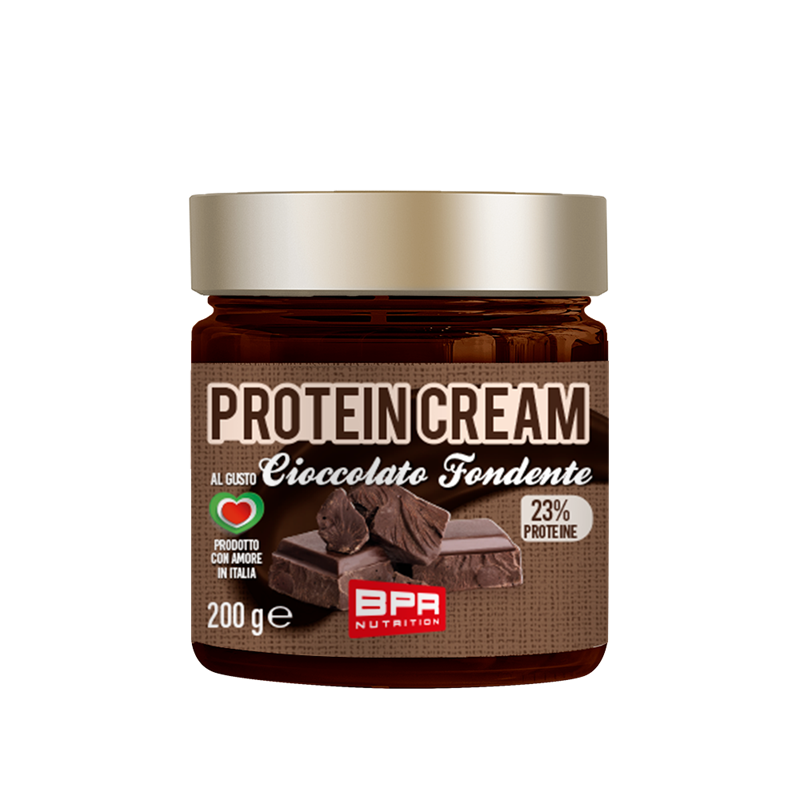 Crema Proteica Fondente
