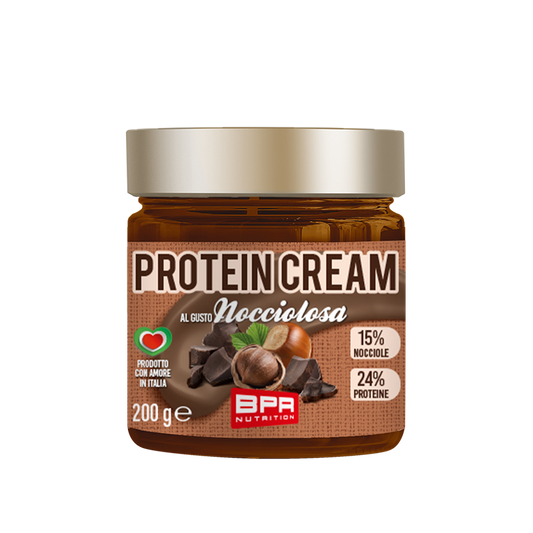 Crema Proteica Nocciolosa