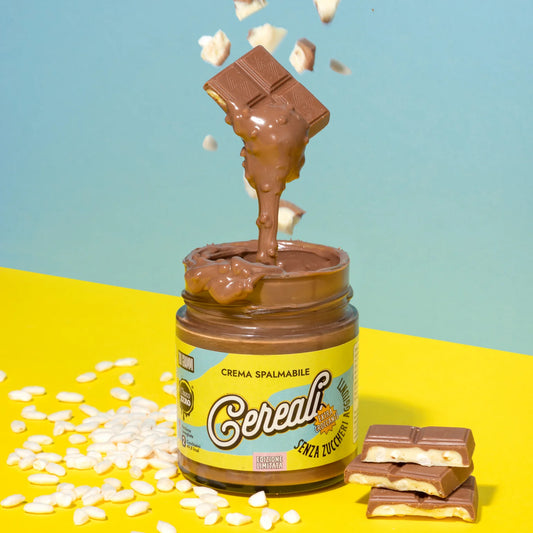 Crema spalmabile Cereali