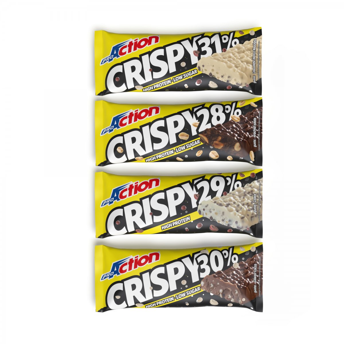 CRISPY BAR