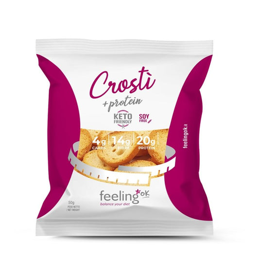 Crostino Keto