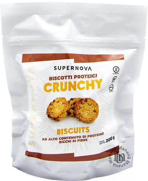 Crunchy Biscotto CIOCCOLATO