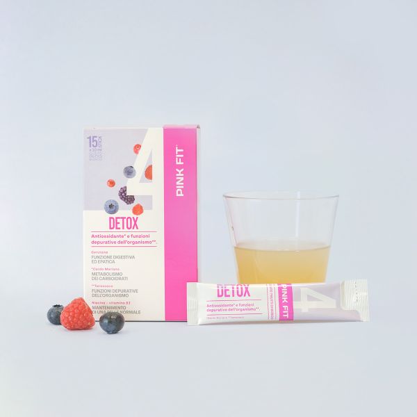 Pink Fit Detox