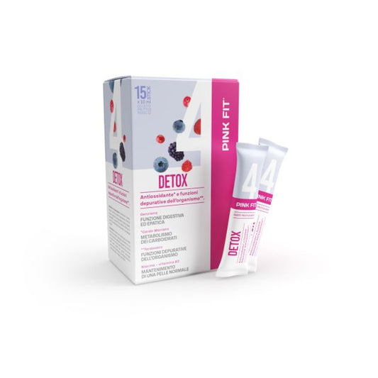 Pink Fit Detox