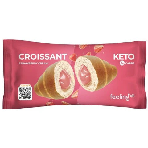 Croissant Ripieno Fragola
