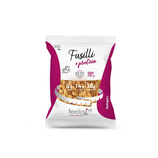 Fusilli Keto