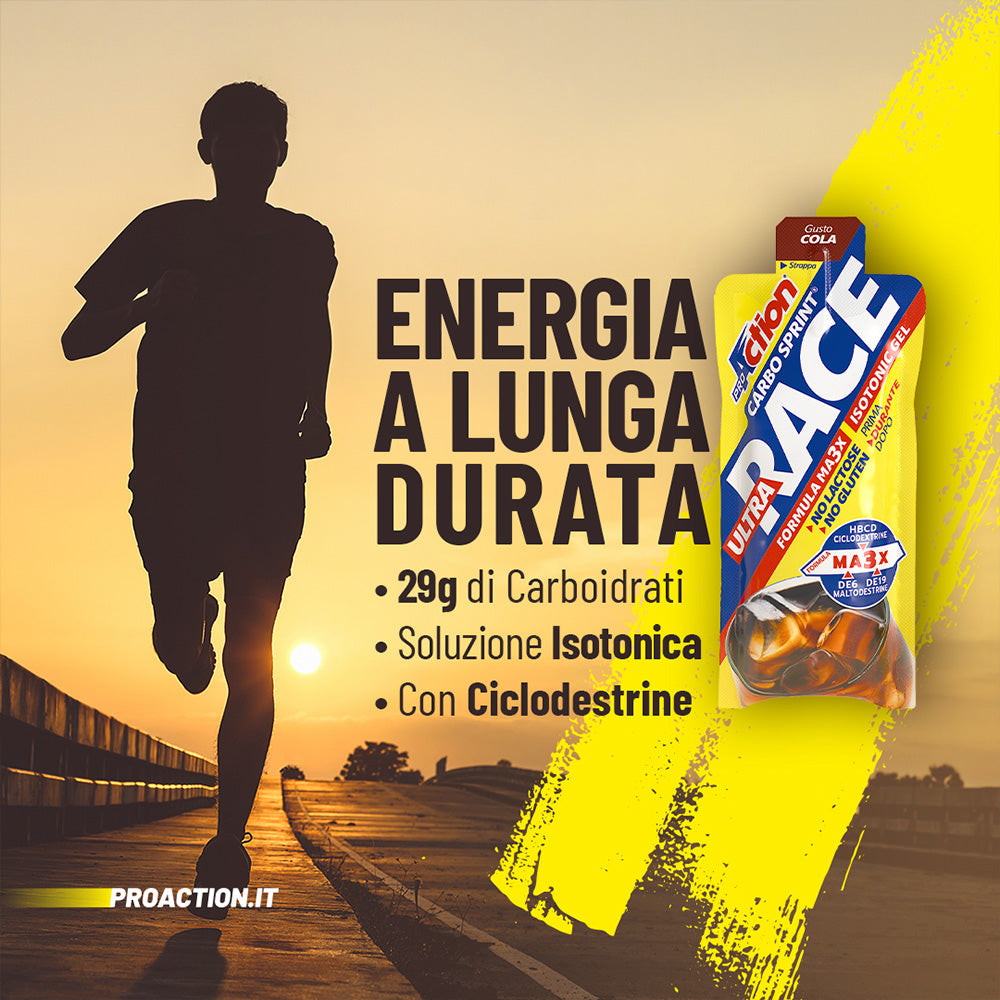 Carbo Sprint ultra race-60ml