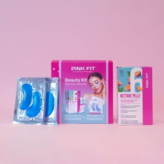 Kit Nettare Pelle