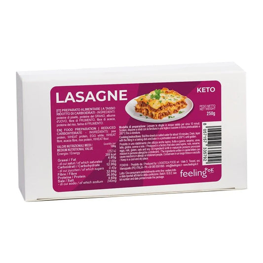 Lasagne Keto
