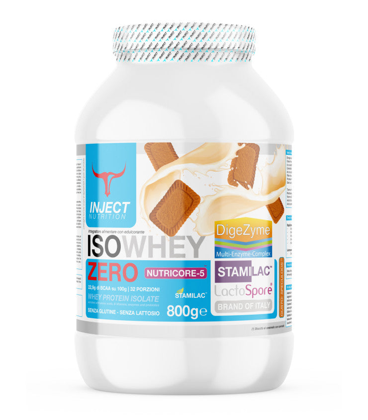 Iso Whey ZERO Volac®