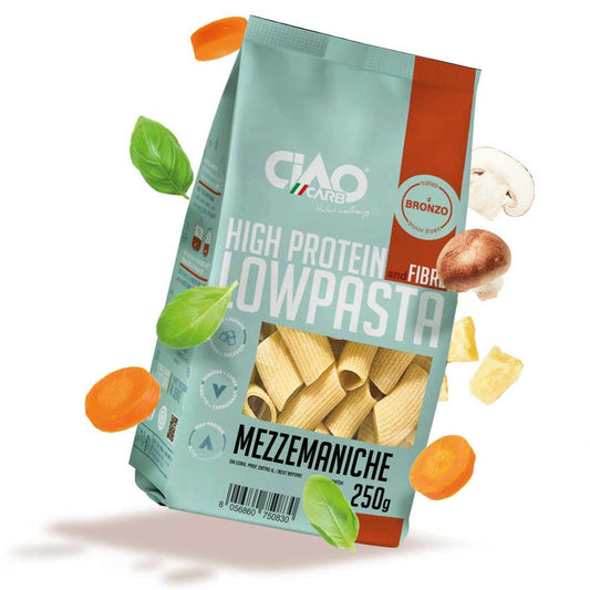 LowPasta Mezze Maniche 250g ST4