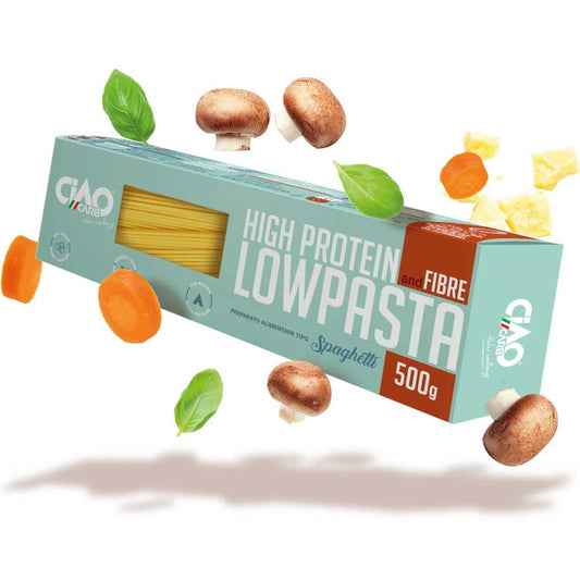 LowPasta Spaghetti 500g ST4