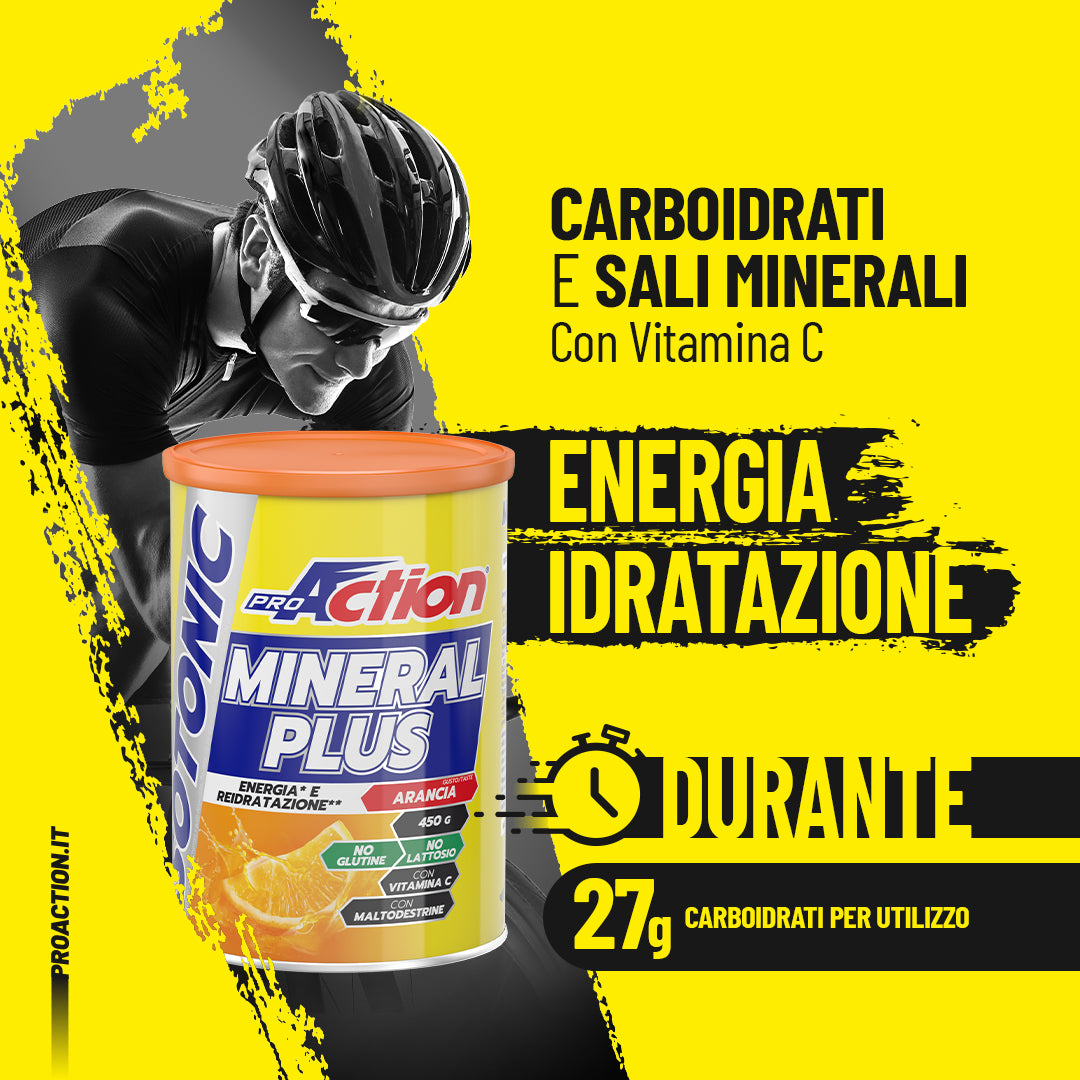 Mineral Plus Isotonic 450g