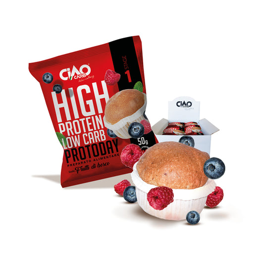 Protoday CiaoCarb frutti di bosco