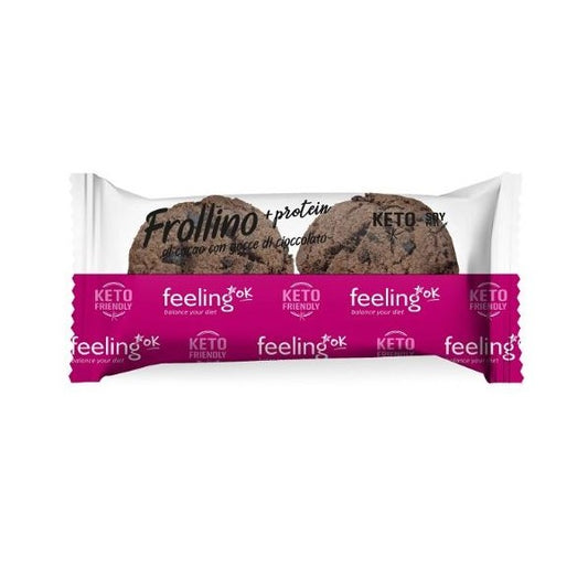 Frollino al Cacao keto