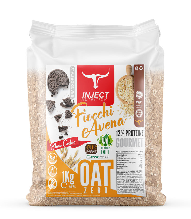 Fiocchi di Avena Oreo