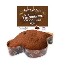 Palombina gocce di cioccolato