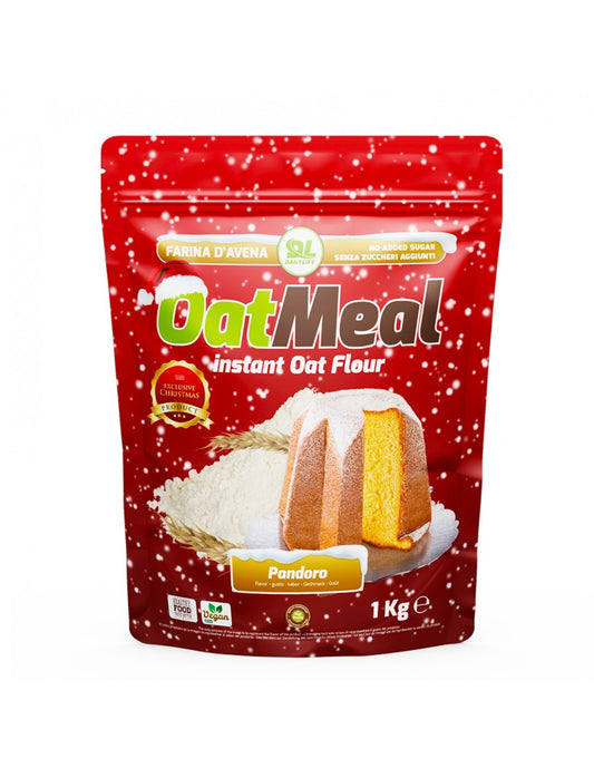 Farina di Avena gusto Pandoro