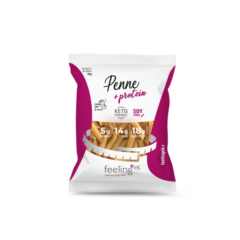Penne Keto