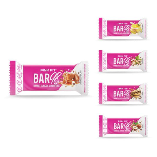 Pink Fit Bar98 kcal