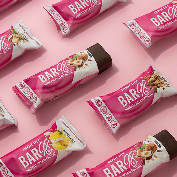 Pink Fit Bar98 kcal