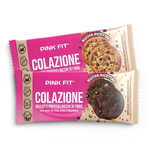 PinkFit Colazione