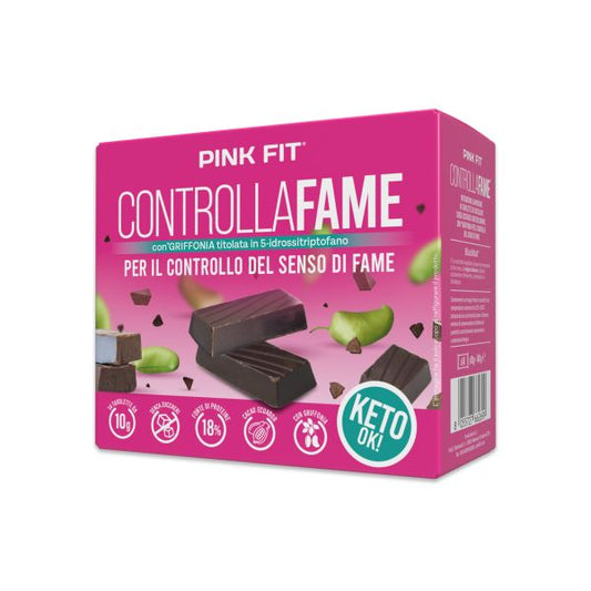 Pink Fit Controlla Fame