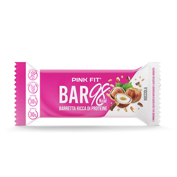 Pink Fit Bar98 kcal