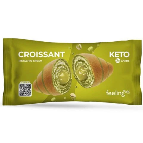 Croissant Ripieno Pistacchio