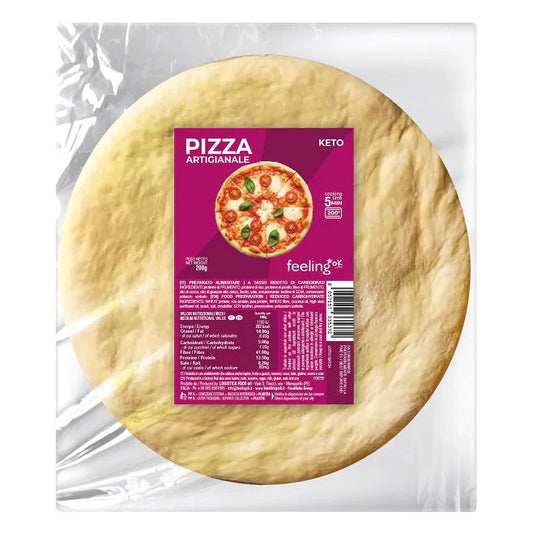 Pizza Artigianale Keto