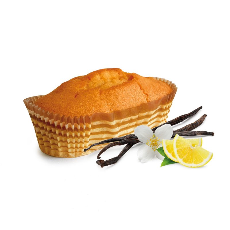 Plumcake Keto Vaniglia