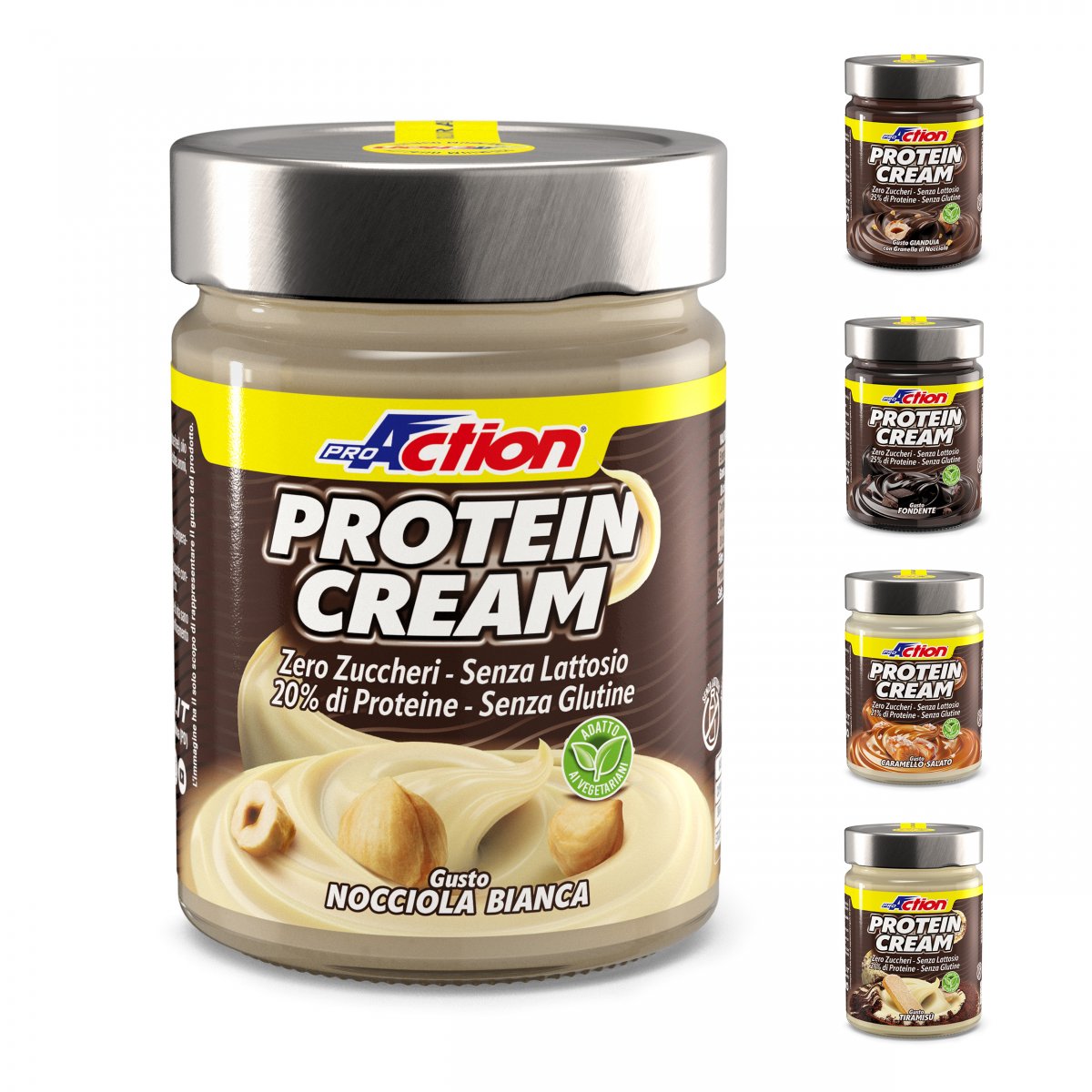 Protein Cream Proaction