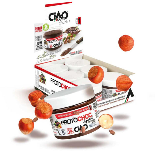 Protochoc cream 100g NOCCIOLE