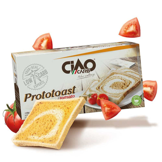 Prototoast CiaoCarb pomodoro ST2