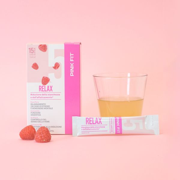 Pink Fit Relax