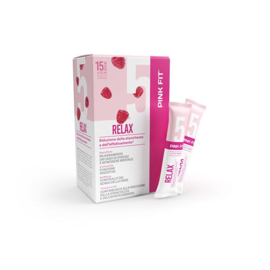 Pink Fit Relax