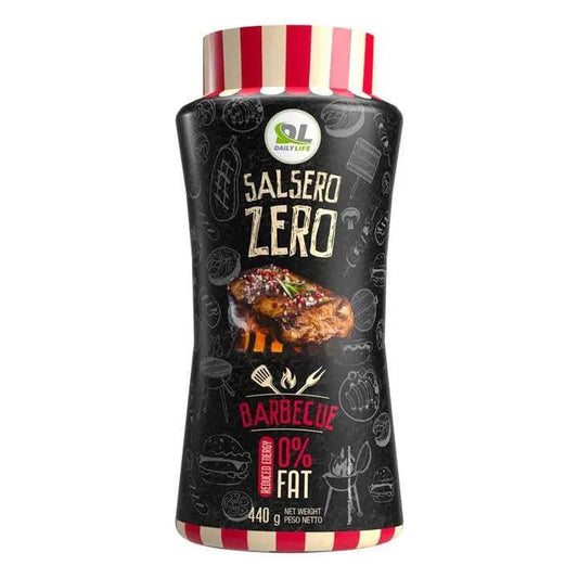 Salsa Barbecue Zero