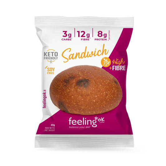 Sandwich Cocao+Fibre