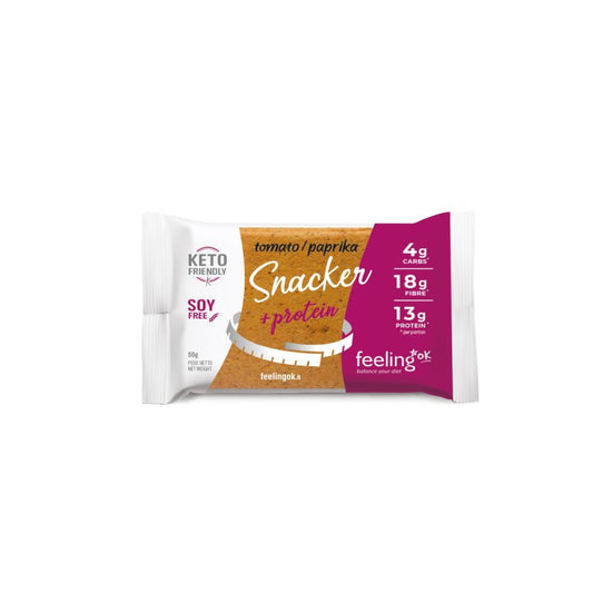 Snacker Pomodoro e paprika+Protein