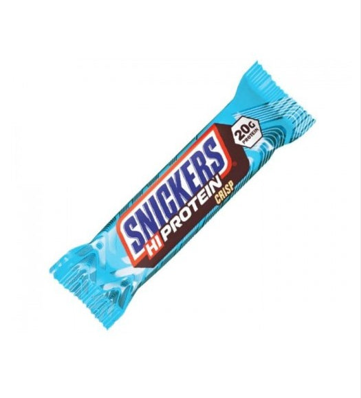 Snickers Hi Protein Crispy Bar 57g
