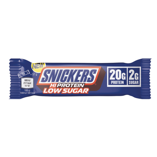 Snickers Low Sugar High Protein 57g