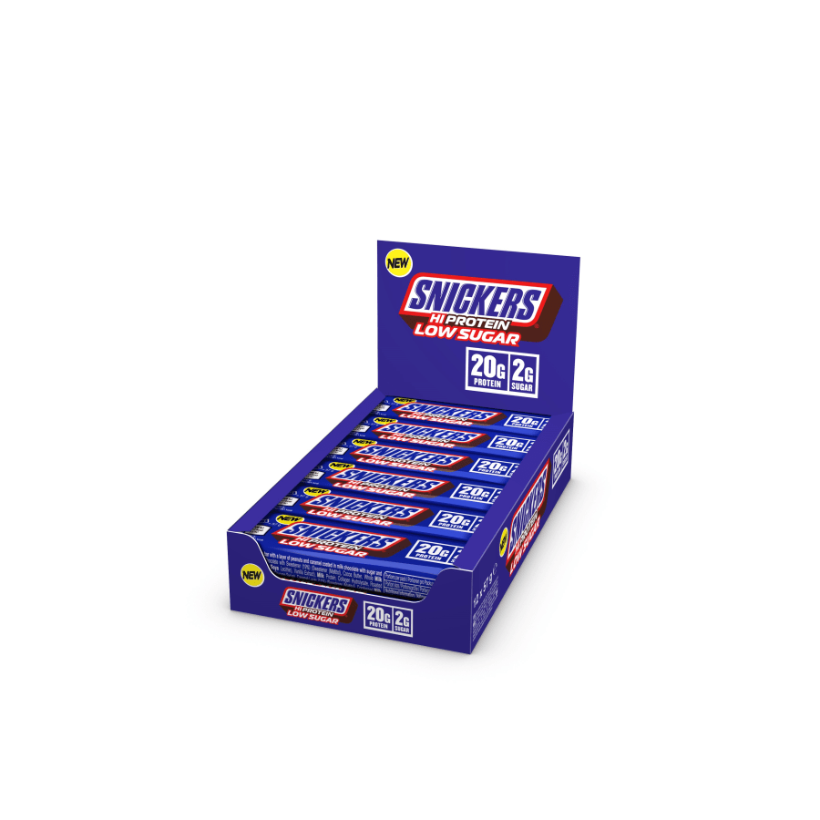 Snickers Proteici