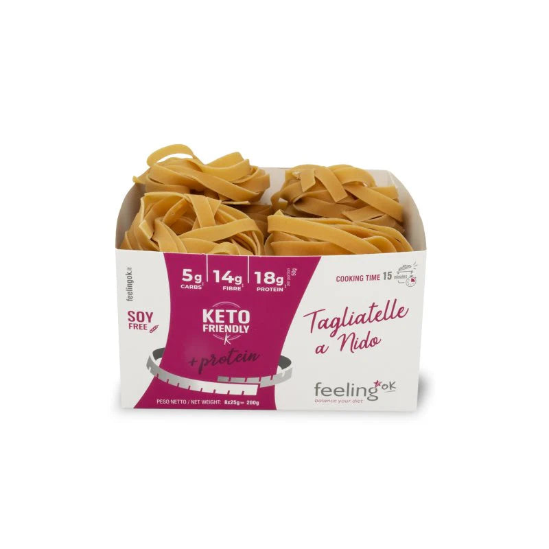 Tagliatelle a nido