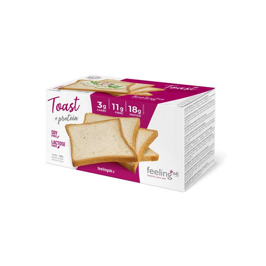 Fette Biscottate natural +protein