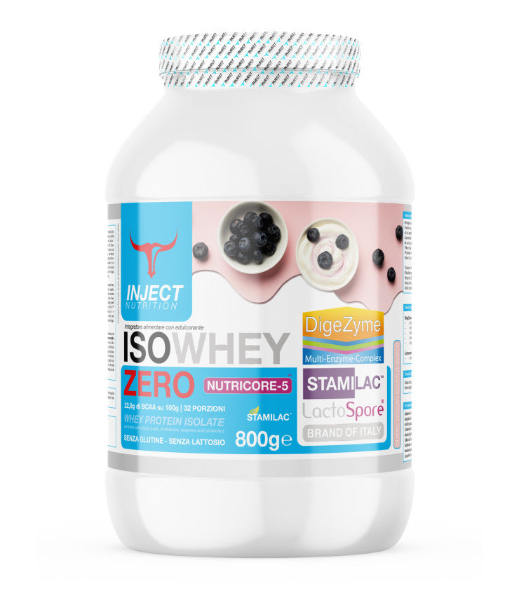 Iso Whey ZERO Volac®