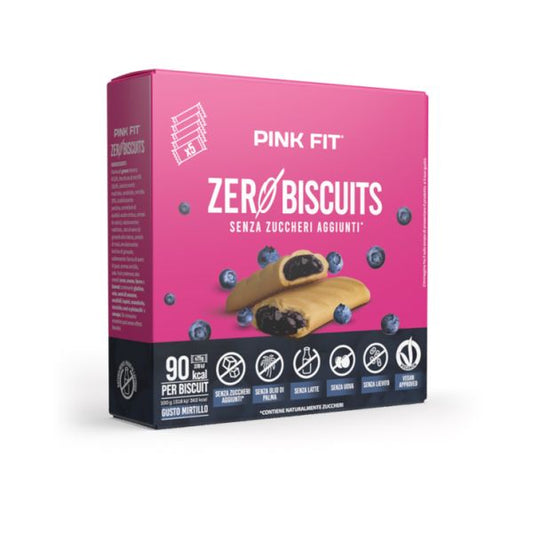 Zero Biscuits Mirtillo