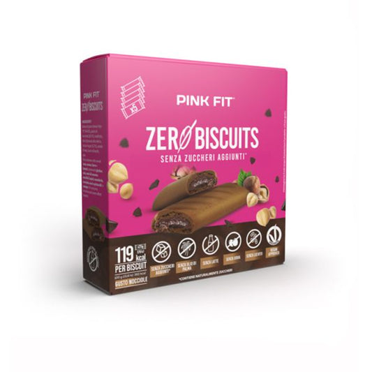 Zero Biscuits Nocciola