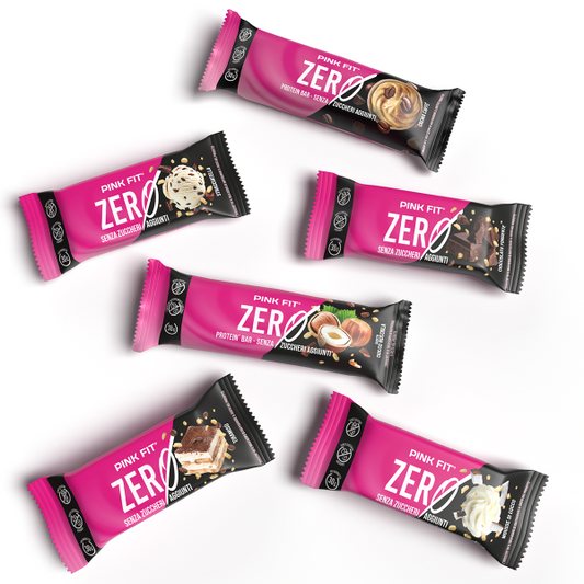 Pink Fit Zero